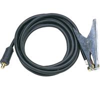 Lorch Câble 25 mm² – pince de masse, fiche 13 mm