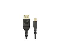 Startech.com 6ft (2m) vesa certified mini displayport to displayport 1