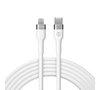 Câble 2m Rapide pour Apple iPhone 14 Plus, 14 Pro, 14, 14 Pro Max/iPhone 13 Mini, 13 Pro ... USB-C vers Lightning®, Synchro et Charge Rapide 20W