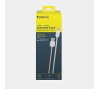 Câble 2m USB-A vers USB-C 10W Uniross