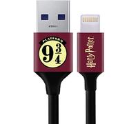 Câble 3.0 USB vers Lightning (MFI) Harry Potter 9 3/4 1 m