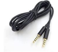 Câble 3,5 mm AUX audio pour casque Logitech Astro A10 A30 A40 Noir G