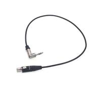 Câble 3,5 vers TA5F for câble audio symétrique TA3 de Sound Devices 633 X1-X2 sortie, 688 X1-X4(80cm)