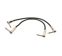 Câble 30 cm X 2 Patch Jack / Jack - PC41