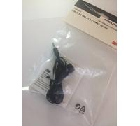 Câble 3M PELTOR avec fiche stéréo de 3,5 mm, FL6CE/1 x1 morceau