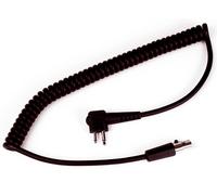 Câble 3M PELTOR Flex pour téléphone mobile Ericsson, FL6U-28 x1 morceau