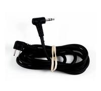 Câble 3M Peltor J22 - Jack 3.5 mm Stéréo Câble 3M Peltor pour casques antibruit Sporttac, Protac II et Sporttac WS Bluetooth