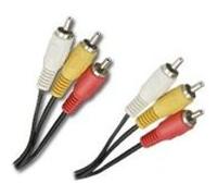 Câble 3RCA mâle/mâle 1.5M G