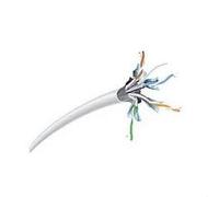 Câble 4 paires S/FTP catégorie 6 LEXCOM HOME bobine 120m blanc - SCHNEIDER ELECTRIC - VDIR534810