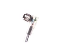 Câble 4P 5m embout de câble libre femelle coudée M12 BF1 1668302