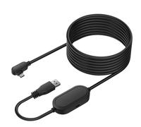 Câble 5m avec amplificateur de signal pour lunettes VR| pour Quest 3 3S 2 PICO 4 HTC Focus 3
