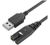 Cable 5V Compatible avec Intex 28620/28620E/28620EP/CL1704/12269 Accessoire de Remplacement pour Aspirateur Piscine Phonillico®