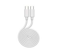Câble 60W USB C vers USB C - 1 Mètre Compatible avec Vivo iQOO Z9 Turbo Endurance, 3.1A PD Câble de Charge Rapide Type C- Cordon Câble de Chargeur USB-C/Synchronisation et Transfert