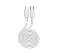 Câble 60W USB C vers USB C - 1 Mètre pour Alcatel Lumos, 3.1A PD Câble de Charge Rapide Type C- Cordon Câble de Chargeur USB-C/Synchronisation et Transfert