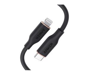 Câble 641 USB-C vers Lightning 3ft / Midnight Black
