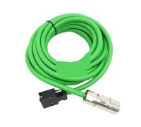 Câble 6FX3002-2CT12-1AD0 1AF0 1BA0 de 3 m, 5 m et 10 m for codeur incrémental à Haute inertie V90(3 Metre)