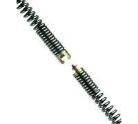 Cable 7,5m/8mm en cartouche + vrille VIRAX - 291013