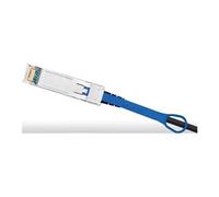- Câble à attache directe - SFP+ (M) pour SFP+ (M) - 5 m - 6.3 mm - passif
