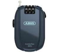 ABUS Serrure à câble Combiflex StopOver/Break/Rest/Trip 85 cm Bleu foncé