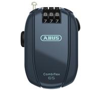 Câble à combinaison Abus Combiflex™ StopOver 65 midnight blue