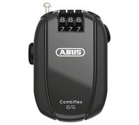 ABUS Antivol Combiflex StopOver 65 0,65 m Noir