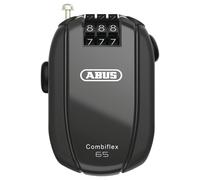 Abus Combiflex StopOver 65cm Antivol de vélo 65 Noir