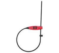 ABUS - Combiflex Travelguard - Antivol vélo - 45 cm - red