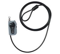 ABUS Câble antivol Combiloop 205 Gris 200 cm