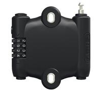 ABUS Antivol à câble SportFlex 2504/90 Noir 90 cm