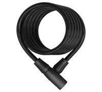 Câble à combinaison Abus Star 4508K/150 noir sans support