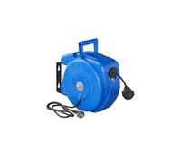 ProPlus Enrouleur de câble 580786 automatique 15 m
