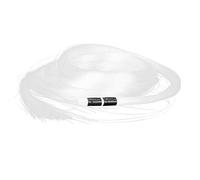 Câble à Fibre Optique 200 Pièces, 3 Mètres, PMMA Plastic, Fibre Optique Lumineuse, Décoration de Rideau - Résistance Température, Durée de Vie 20 Ans, Usage Décoratif Polyvalent