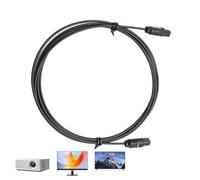 Câble à fibre optique audio numérique : câble optique haute performance avec guide d'éclairage, boîtier métallique durable et transmission audio fiable sans interférence pour une classe numérique C