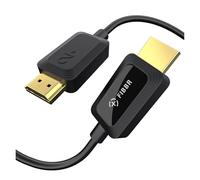 Câble À Fibre Optique FIBBR HDMI 2.1 - Compatible Avec Xiaomi Mi Box 48 Gbps Numérique For PS5 PS4 8K 2.1 4K 2.0 Répartiteur 8K/60 Hz.(1pcs,10m)