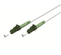 Câble à fibre optique - GOOBAY - 59585 - Monomode - 100 Gbit/s - Connecteur Simplex