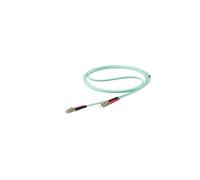 Câble à fibre optique multimode Startech 450FBLCLC10 Vert