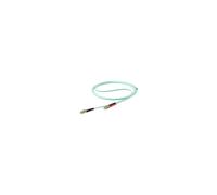 Câble à fibre optique multimode Startech 450FBLCLC15 Vert