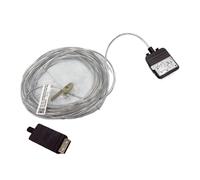 Câble À Fibre Optique One Connect BN39-02395A 5M, Compatible For Samsung, QN55Q7FNAG Q7FNAF Q9FNAFXZA QN65Q7F