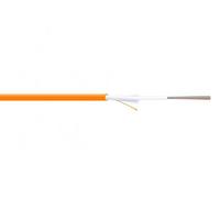 Câble à fibre optique universel DIGITUS 12 cœurs OM2 50/125, Dca, LSOH, 1500N, orange, A/I-DQ(ZN)BH
