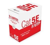 Câble A-LAN F/UTP Kat.5e PVC 4PR 305m