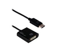 MCL Samar CG-290CAZ - Câble DisplayPort - 14 cm