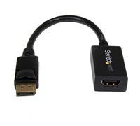 Câble A/V DisplayPort Vers Câble A/V Numérique StarTech.com