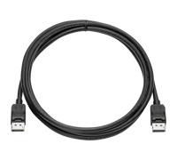 Cable A/V HP - 2,01 m - DisplayPort Male - DisplayPort Male