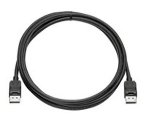 Cable A/V HP - 2,01 m - DisplayPort Male - DisplayPort Male