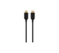 Câble A/V Numérique Belkin Pour Appareil Audio/Video 2 M Or