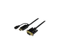 Câble A/V Numérique StarTech VGA 1,8 M HD2VGAMM6