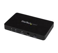 Câble A/V Numérique Super Slim 4K 2x1 Switch StarTech.com VS221HD4K