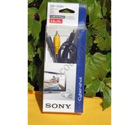 Câble A/V - USB Sony VMC-15CSR1 - Connection Caméscope sur Téléviseur