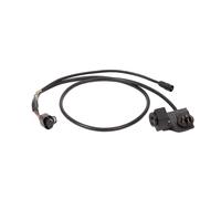 Bosch Câble de batterie vélo 880 mm Shimano/SRAM Noir