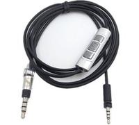 Câble A2DC audio pour casque MOMENTUM i Noir G